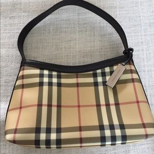 Authentic Burberry Bag